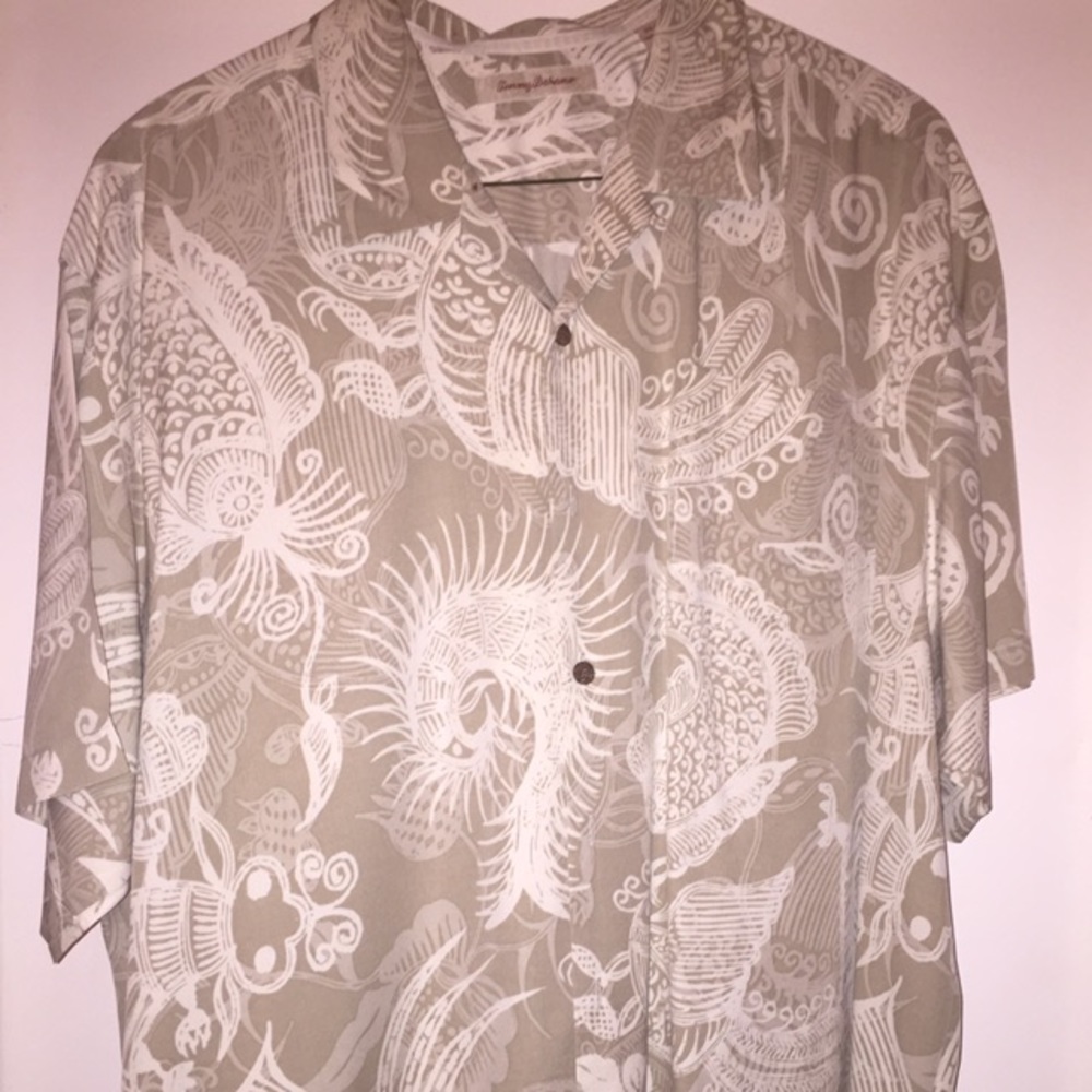 Button down t shirt